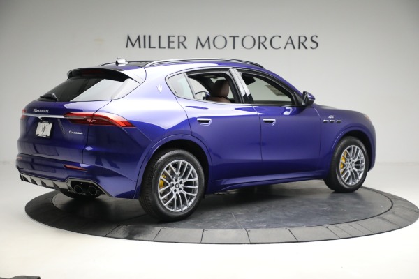 New 2023 Maserati Grecale GT for sale Sold at Miller Motorcars Aston Martin in Greenwich CT 06830 8