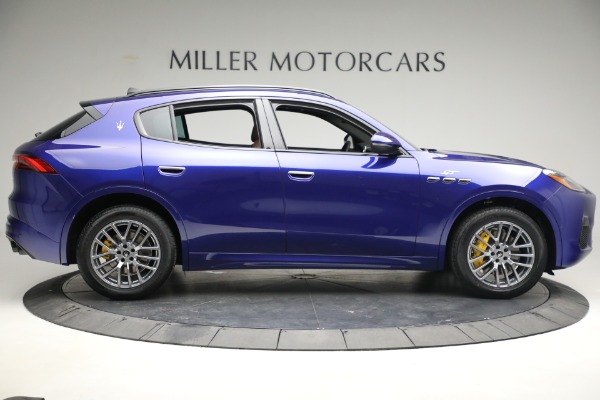 New 2023 Maserati Grecale GT for sale Sold at Miller Motorcars Aston Martin in Greenwich CT 06830 9