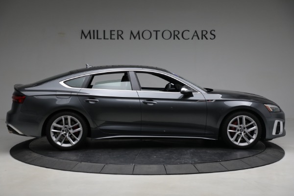 Used 2020 Audi S5 Sportback 3.0T quattro Premium Plus for sale $48,900 at Aston Martin of Greenwich in Greenwich CT 06830 10