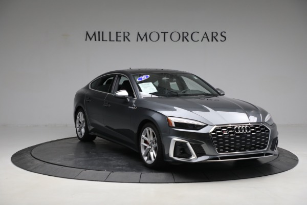 Used 2020 Audi S5 Sportback 3.0T quattro Premium Plus for sale $48,900 at Aston Martin of Greenwich in Greenwich CT 06830 13