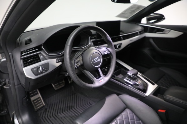 Used 2020 Audi S5 Sportback 3.0T quattro Premium Plus for sale Sold at Aston Martin of Greenwich in Greenwich CT 06830 14