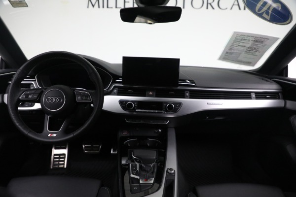 Used 2020 Audi S5 Sportback 3.0T quattro Premium Plus for sale $48,900 at Aston Martin of Greenwich in Greenwich CT 06830 17