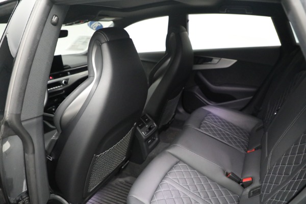 Used 2020 Audi S5 Sportback 3.0T quattro Premium Plus for sale Sold at Aston Martin of Greenwich in Greenwich CT 06830 19