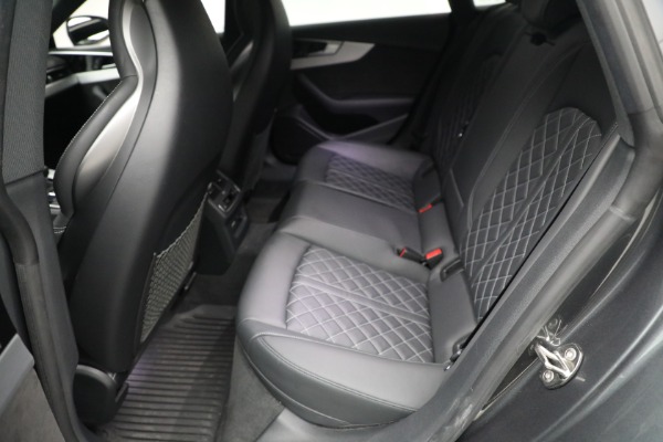Used 2020 Audi S5 Sportback 3.0T quattro Premium Plus for sale Sold at Aston Martin of Greenwich in Greenwich CT 06830 20