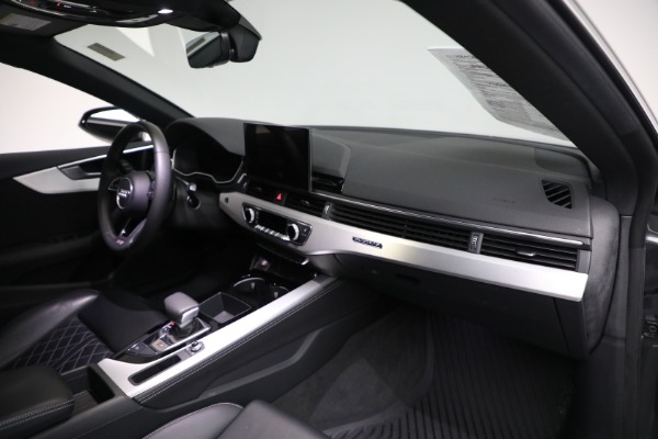 Used 2020 Audi S5 Sportback 3.0T quattro Premium Plus for sale $48,900 at Aston Martin of Greenwich in Greenwich CT 06830 24