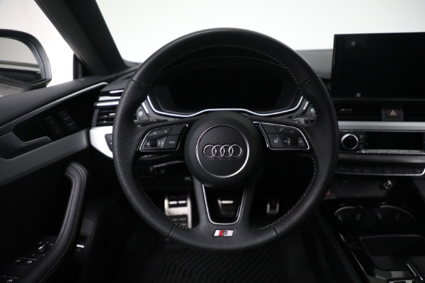 Used 2020 Audi S5 Sportback 3.0T quattro Premium Plus for sale $48,900 at Aston Martin of Greenwich in Greenwich CT 06830 28