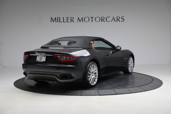 Used 2016 Maserati GranTurismo Sport for sale $75,900 at Aston Martin of Greenwich in Greenwich CT 06830 10