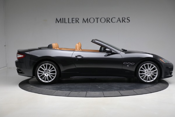 Used 2016 Maserati GranTurismo Sport for sale $75,900 at Aston Martin of Greenwich in Greenwich CT 06830 11