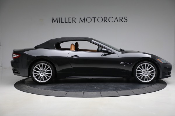 Used 2016 Maserati GranTurismo Sport for sale $75,900 at Aston Martin of Greenwich in Greenwich CT 06830 12