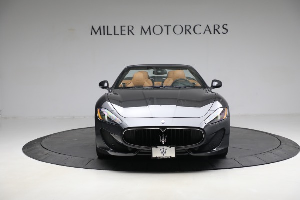 Used 2016 Maserati GranTurismo Sport for sale $75,900 at Aston Martin of Greenwich in Greenwich CT 06830 15