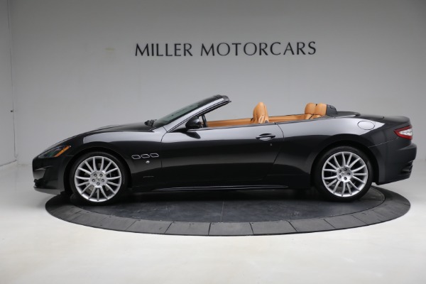 Used 2016 Maserati GranTurismo Sport for sale $75,900 at Aston Martin of Greenwich in Greenwich CT 06830 3