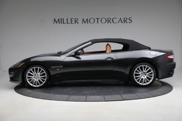 Used 2016 Maserati GranTurismo Sport for sale $75,900 at Aston Martin of Greenwich in Greenwich CT 06830 4