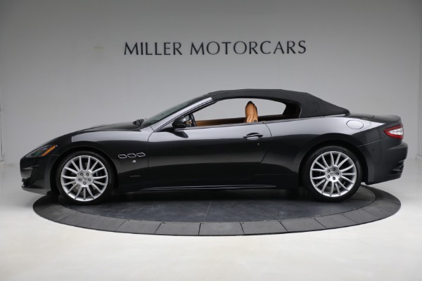 Used 2016 Maserati GranTurismo Sport for sale Sold at Aston Martin of Greenwich in Greenwich CT 06830 4