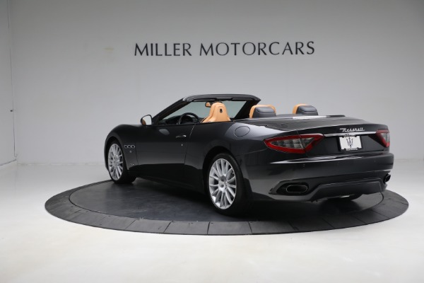 Used 2016 Maserati GranTurismo Sport for sale $75,900 at Aston Martin of Greenwich in Greenwich CT 06830 5