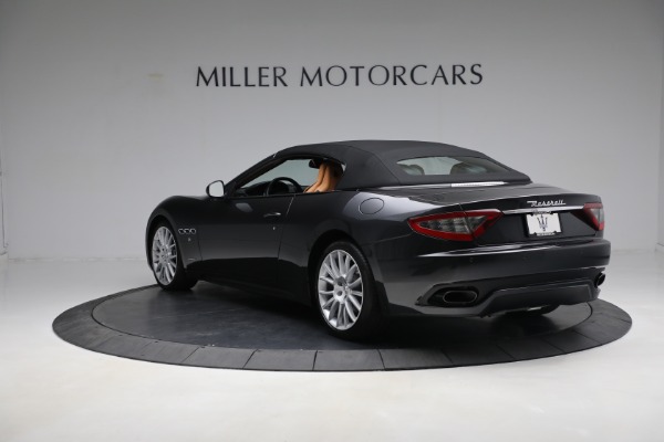 Used 2016 Maserati GranTurismo Sport for sale Sold at Aston Martin of Greenwich in Greenwich CT 06830 6