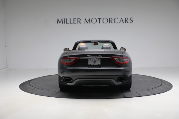 Used 2016 Maserati GranTurismo Sport for sale Sold at Aston Martin of Greenwich in Greenwich CT 06830 7