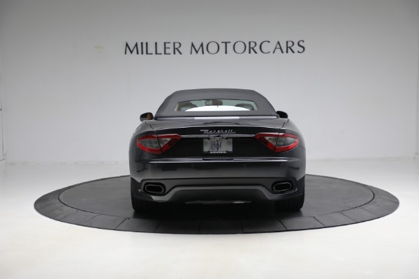 Used 2016 Maserati GranTurismo Sport for sale $75,900 at Aston Martin of Greenwich in Greenwich CT 06830 8