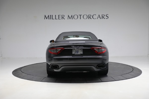 Used 2016 Maserati GranTurismo Sport for sale Sold at Aston Martin of Greenwich in Greenwich CT 06830 8