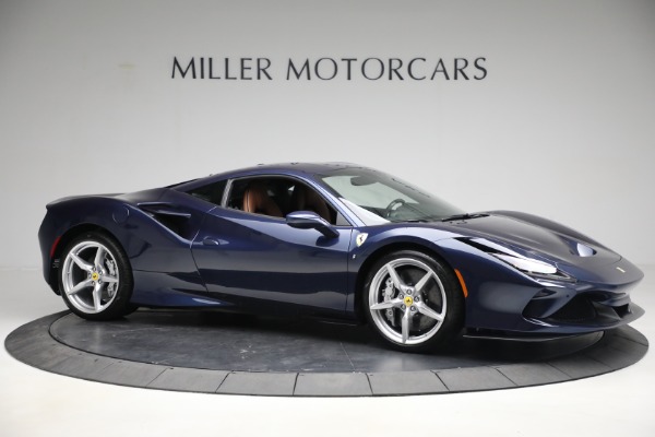 Used 2022 Ferrari F8 Tributo for sale $449,900 at Aston Martin of Greenwich in Greenwich CT 06830 10