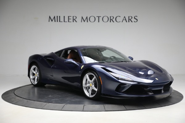 Used 2022 Ferrari F8 Tributo for sale $449,900 at Aston Martin of Greenwich in Greenwich CT 06830 11
