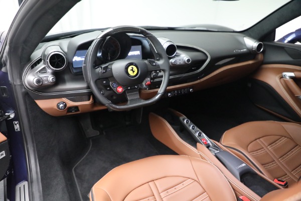 Used 2022 Ferrari F8 Tributo for sale $449,900 at Aston Martin of Greenwich in Greenwich CT 06830 13
