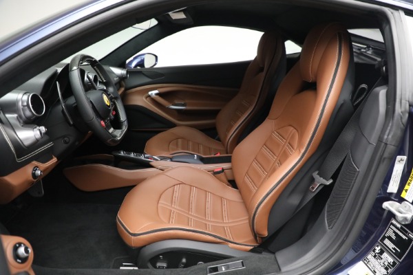 Used 2022 Ferrari F8 Tributo for sale $449,900 at Aston Martin of Greenwich in Greenwich CT 06830 14