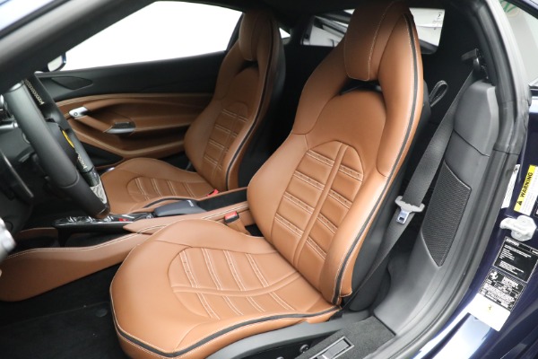Used 2022 Ferrari F8 Tributo for sale $449,900 at Aston Martin of Greenwich in Greenwich CT 06830 15