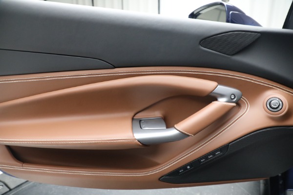 Used 2022 Ferrari F8 Tributo for sale $449,900 at Aston Martin of Greenwich in Greenwich CT 06830 16