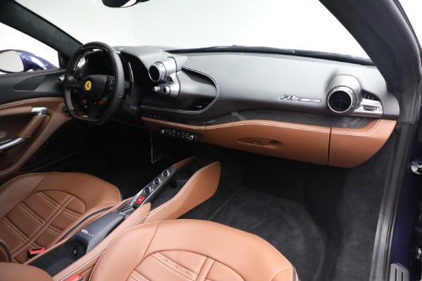 Used 2022 Ferrari F8 Tributo for sale $449,900 at Aston Martin of Greenwich in Greenwich CT 06830 17