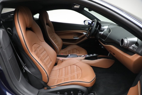 Used 2022 Ferrari F8 Tributo for sale $449,900 at Aston Martin of Greenwich in Greenwich CT 06830 18
