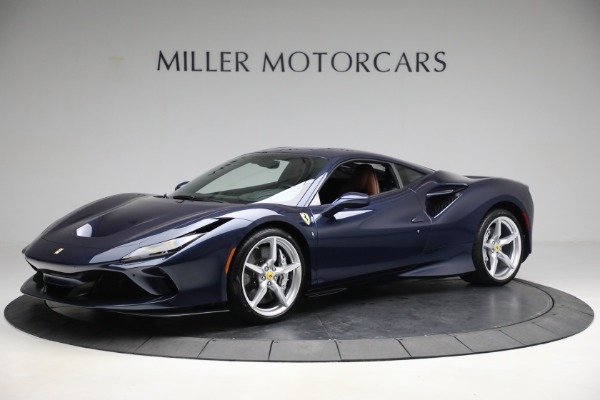 Used 2022 Ferrari F8 Tributo for sale $449,900 at Aston Martin of Greenwich in Greenwich CT 06830 2