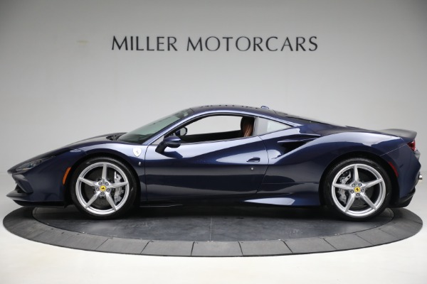 Used 2022 Ferrari F8 Tributo for sale $449,900 at Aston Martin of Greenwich in Greenwich CT 06830 3