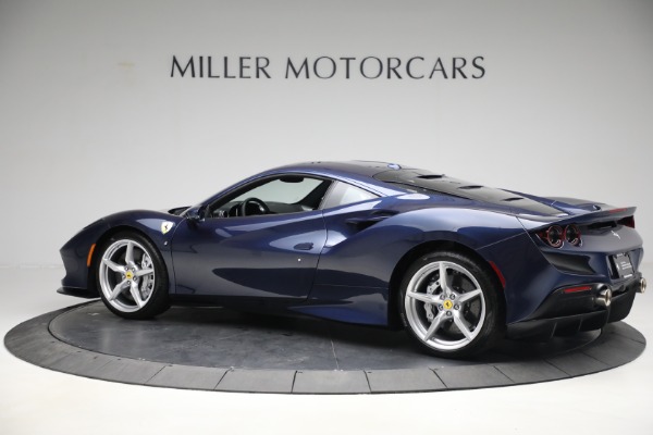 Used 2022 Ferrari F8 Tributo for sale $449,900 at Aston Martin of Greenwich in Greenwich CT 06830 4