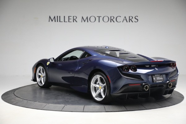 Used 2022 Ferrari F8 Tributo for sale $449,900 at Aston Martin of Greenwich in Greenwich CT 06830 5
