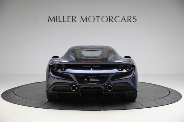 Used 2022 Ferrari F8 Tributo for sale $449,900 at Aston Martin of Greenwich in Greenwich CT 06830 6