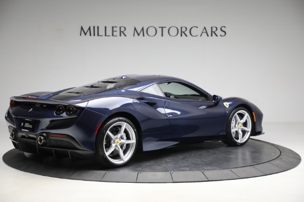 Used 2022 Ferrari F8 Tributo for sale $449,900 at Aston Martin of Greenwich in Greenwich CT 06830 8