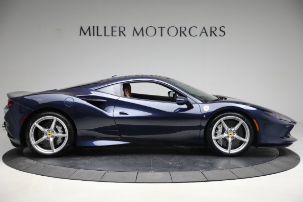 Used 2022 Ferrari F8 Tributo for sale $449,900 at Aston Martin of Greenwich in Greenwich CT 06830 9