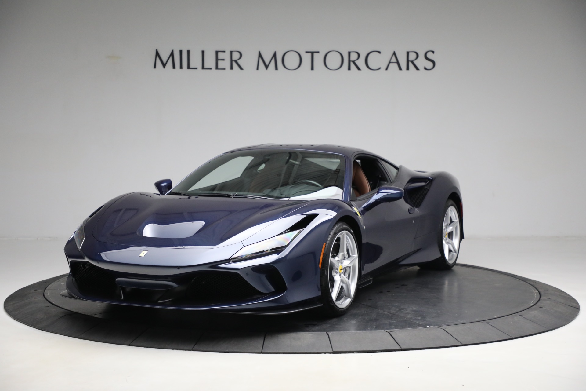 Used 2022 Ferrari F8 Tributo for sale $449,900 at Aston Martin of Greenwich in Greenwich CT 06830 1