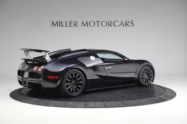 Used 2008 Bugatti Veyron 16.4 for sale $1,800,000 at Aston Martin of Greenwich in Greenwich CT 06830 11