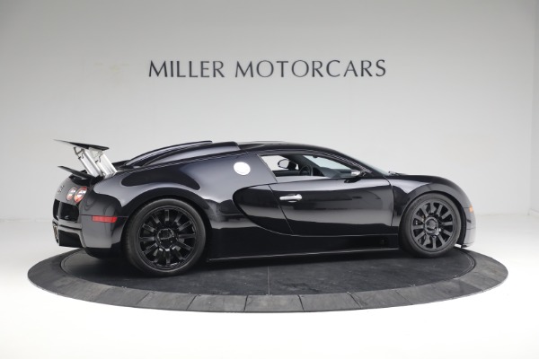 Used 2008 Bugatti Veyron 16.4 for sale $1,800,000 at Aston Martin of Greenwich in Greenwich CT 06830 18