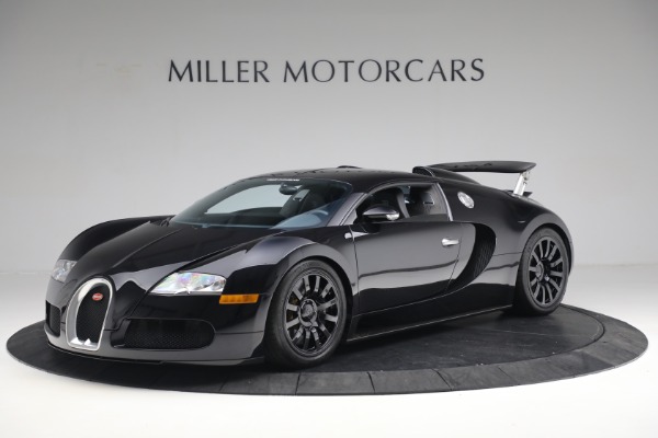 Used 2008 Bugatti Veyron 16.4 for sale $1,800,000 at Aston Martin of Greenwich in Greenwich CT 06830 2