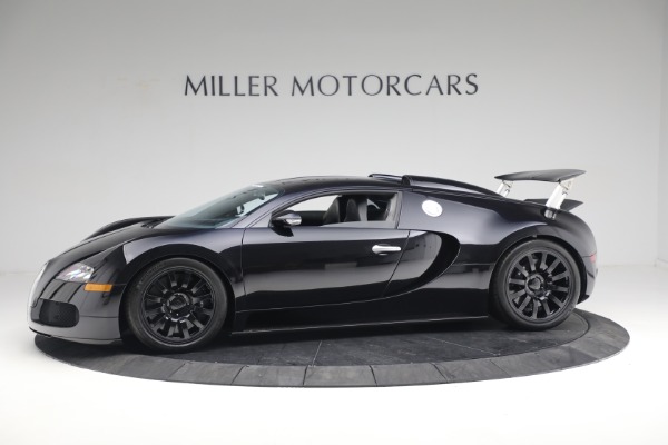 Used 2008 Bugatti Veyron 16.4 for sale $1,800,000 at Aston Martin of Greenwich in Greenwich CT 06830 4