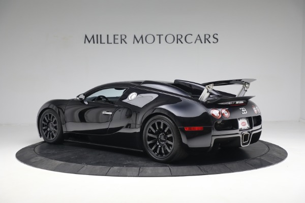Used 2008 Bugatti Veyron 16.4 for sale $1,800,000 at Aston Martin of Greenwich in Greenwich CT 06830 6