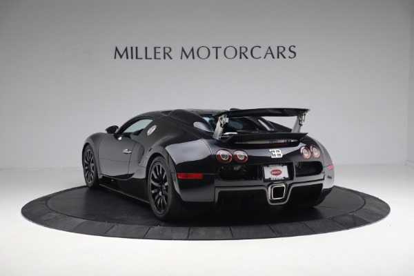 Used 2008 Bugatti Veyron 16.4 for sale $1,800,000 at Aston Martin of Greenwich in Greenwich CT 06830 7