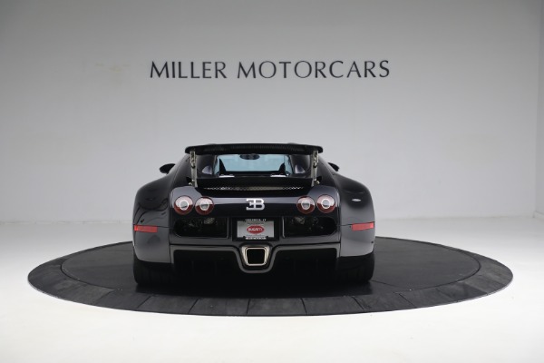 Used 2008 Bugatti Veyron 16.4 for sale $1,800,000 at Aston Martin of Greenwich in Greenwich CT 06830 8
