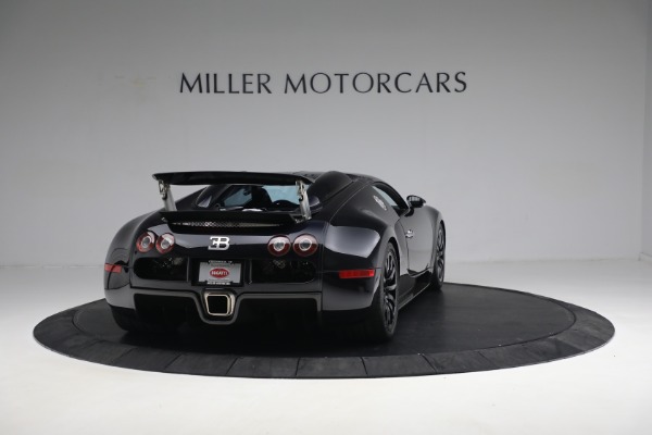 Used 2008 Bugatti Veyron 16.4 for sale $1,800,000 at Aston Martin of Greenwich in Greenwich CT 06830 9