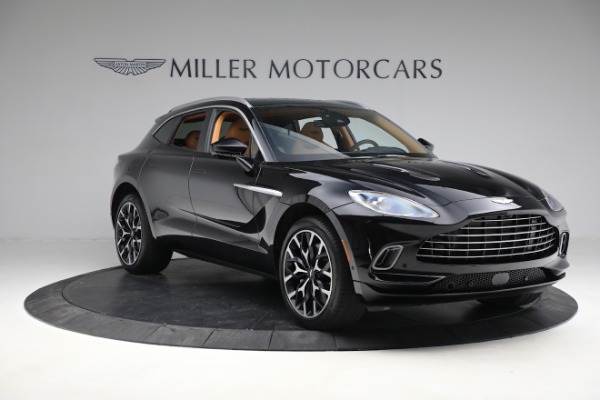 New 2023 Aston Martin DBX for sale Sold at Aston Martin of Greenwich in Greenwich CT 06830 10