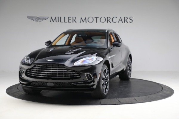 New 2023 Aston Martin DBX for sale Sold at Aston Martin of Greenwich in Greenwich CT 06830 12