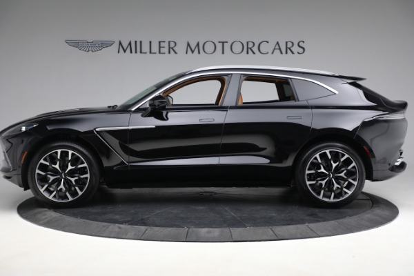 New 2023 Aston Martin DBX for sale Sold at Aston Martin of Greenwich in Greenwich CT 06830 2