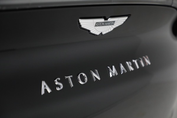 New 2023 Aston Martin DBX for sale Sold at Aston Martin of Greenwich in Greenwich CT 06830 25